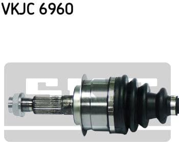 Drive Shaft VKJC 6960 - image 2