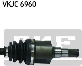 Drive Shaft VKJC 6960 - image 3