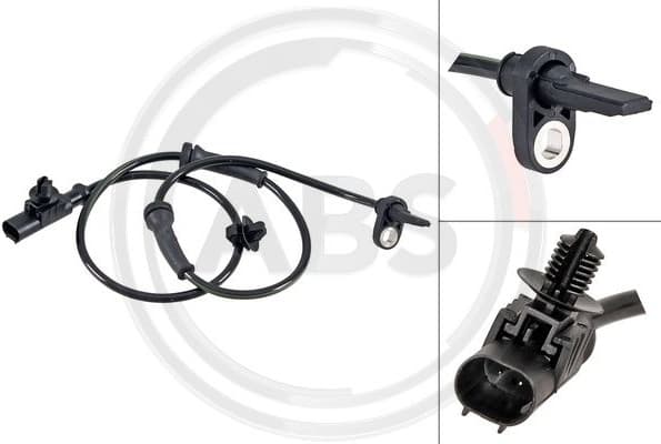 Sensor, wheel speed 31526