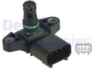 Sensor, boost pressure PS10122