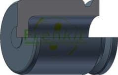 Piston, brake caliper P354402