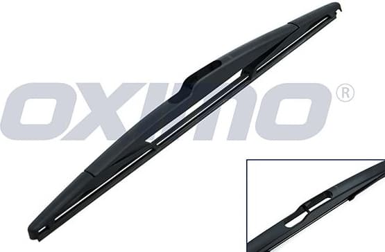 Wiper blade 1psc WR306350 - image 2
