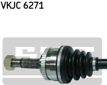 Drive Shaft VKJC 6271 - image 2
