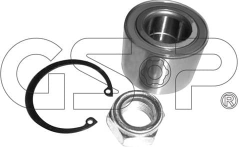 Wheel Bearing Kit GK0869