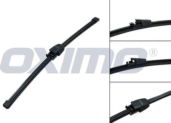 Wiper blade 1psc WR311280 - image 2
