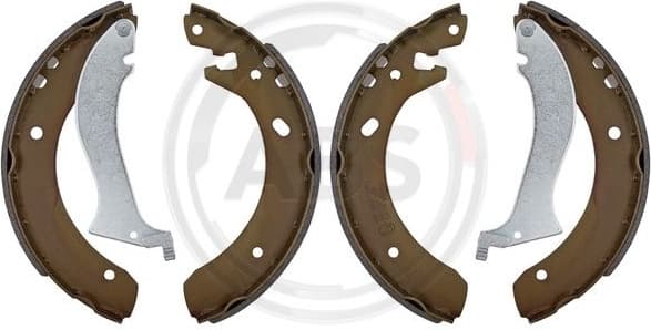 Brake Shoe Set 9055