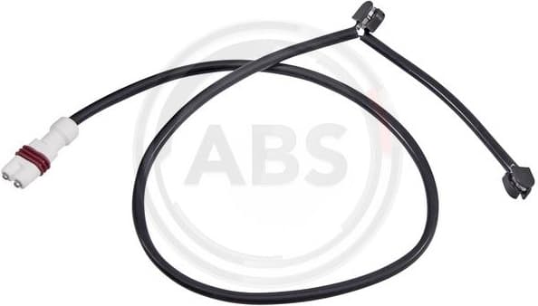 Warning Contact, brake pad wear 39546 - image 2