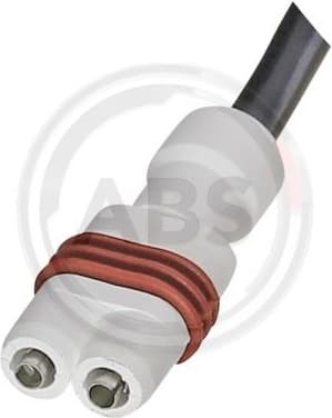 Warning Contact, brake pad wear 39546 - image 3