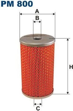 Fuel Filter PM800