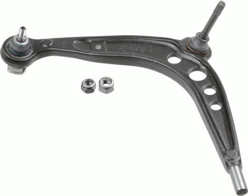 Control/Trailing Arm, wheel suspension 25924 01