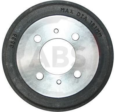 Brake Drum 2447-S
