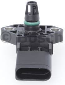 Sensor, boost pressure 0281006152 - image 2