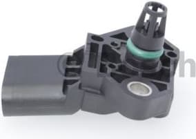 Sensor, boost pressure 0281006152 - image 3