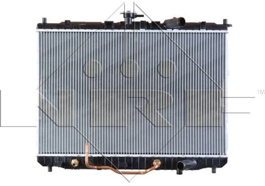 Radiator, engine cooling 59043 - image 2