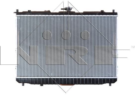Radiator, engine cooling 59043 - image 3