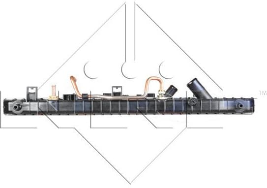 Radiator, engine cooling 59043 - image 4