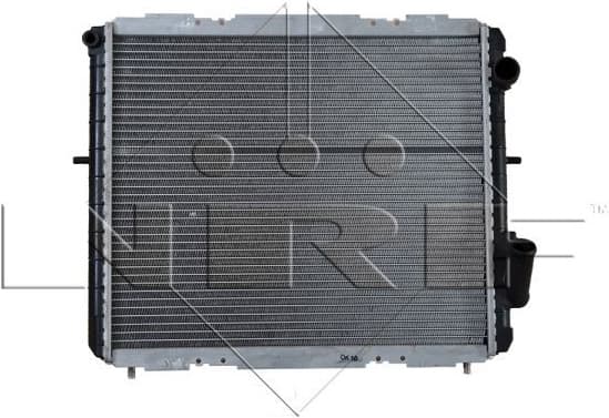 Radiator, engine cooling EASY FIT 507345 - image 2