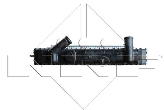 Radiator, engine cooling EASY FIT 507345 - image 4