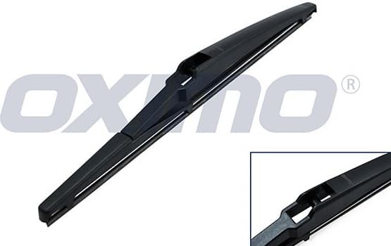 Wiper blade 1psc WR660300 - image 2