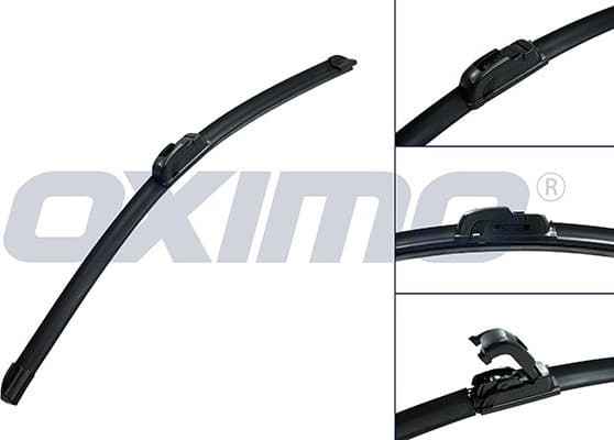 Wiper blade 1psc WU375 - image 2