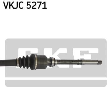 Drive Shaft VKJC 5271 - image 3