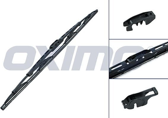 Wiper blade 1psc WUS700 - image 2