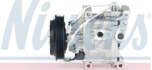 Compressor, air conditioning ** FIRST FIT ** 890047 - image 5