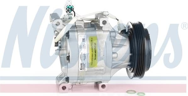 Compressor, air conditioning ** FIRST FIT ** 890047 - image 6