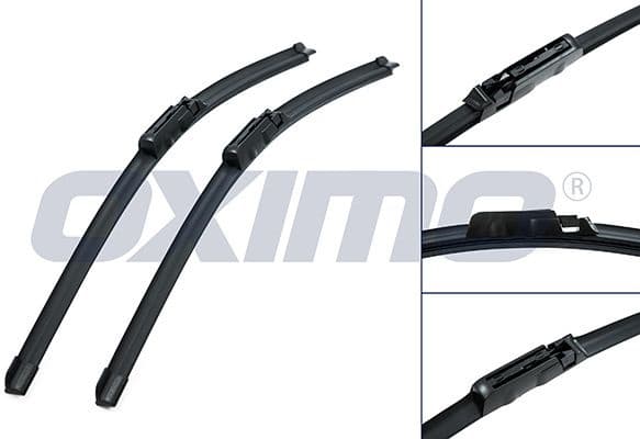 Wiper blade set, 2psc WF450450 - image 2