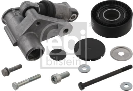 Belt Tensioner, V-ribbed belt 32017