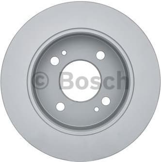 Brake Disc 0986479D02 - image 3