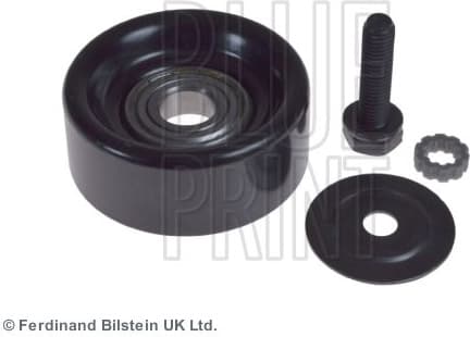 Deflection/Guide Pulley, V-ribbed belt ADA109612