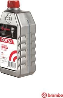 Brake Fluid PRIME LINE - DOT 5.1 L05005