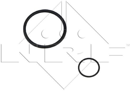 Oil Cooler, automatic transmission EASY FIT 31357 - image 2