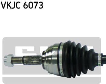 Drive Shaft VKJC 6073 - image 2