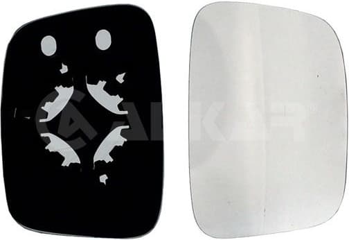 Mirror Glass, exterior mirror 6433985