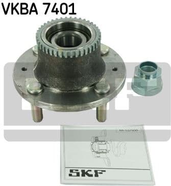 Wheel Bearing Kit VKBA 7401