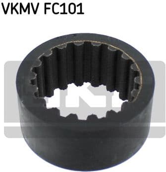 Belt PK-multirib SKF VKMV FC101 - image 2