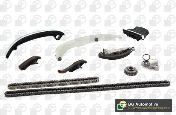 Timing chain kit TC9520FK
