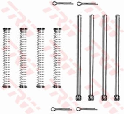 Accessory Kit, disc brake pad PFK289