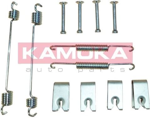 Accessory Kit, brake shoes 1070056