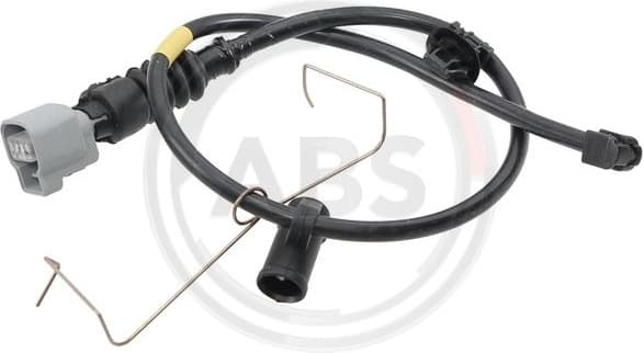 Warning Contact, brake pad wear 39778