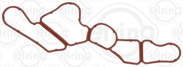 Gasket oil filter flange housing 585.090 - image 2