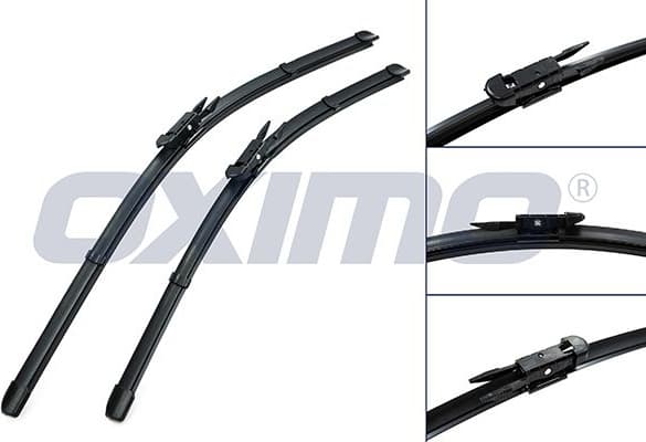 Wiper Blade SIMPLY WORKS WB450450