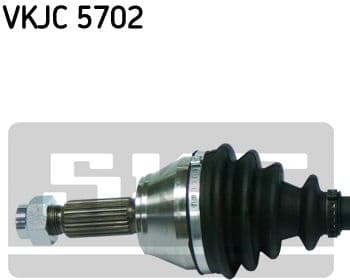 Drive Shaft VKJC 5702 - image 2