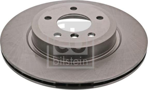 Brake Disc 43906