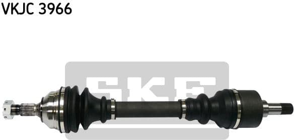 Drive Shaft VKJC 3966