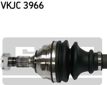 Drive Shaft VKJC 3966 - image 2