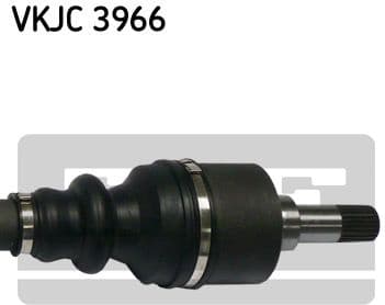 Drive Shaft VKJC 3966 - image 3
