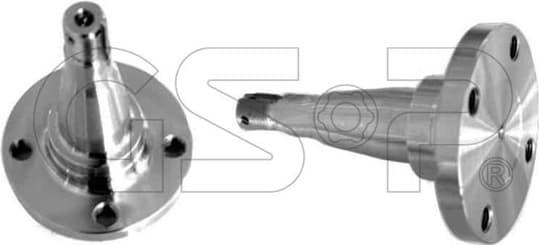 Steering Knuckle, wheel suspension 9499004